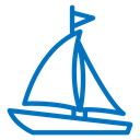 Sailboat 2 icon