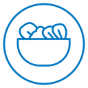 Salad icon
