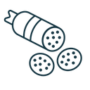 Salami icon