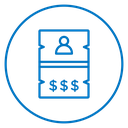 Salary Payment Slip icon