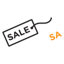 Sale icon