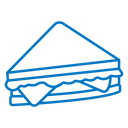Sandwich icon