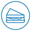 Sandwich icon