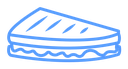 Sandwich icon