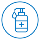 Sanitizer icon