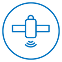 Satellite icon