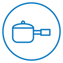 Sauce pan icon