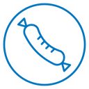 Sausage icon