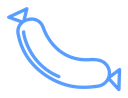 Sausage icon