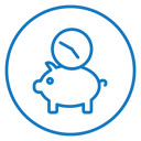 Save time icon