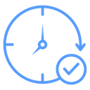 Save Time icon