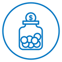 Savings icon