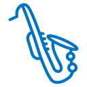 Saxophone 2 icon