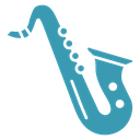 Saxophone 4 icon