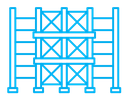 Scaffolding icon