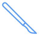 Scalpel Color Outline icon