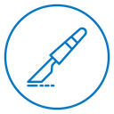 Scalpel path 2 icon