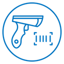 Scanner gun 2 icon