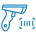Scanner gun 2 icon