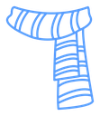 Scarf icon