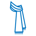 Scarf icon