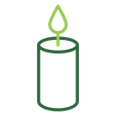 Scented Candle icon