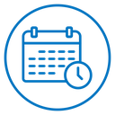 Schedule icon