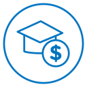 Scholarship icon