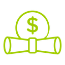 Scholarship icon