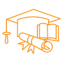 Scholarship icon