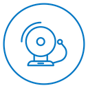 School bell 2 icon