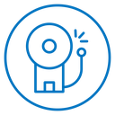 School bell icon
