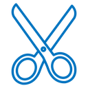 Scissors icon