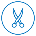 Scissors 2 icon