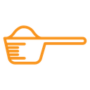 Scoop icon