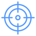 Scope Crosshair icon