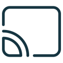 Screencast icon