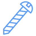 Screw Color Outline icon