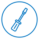 Screwdriver icon