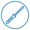 Screwdriver 6 icon
