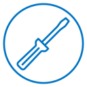 Screwdriver icon