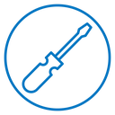 Screwdriver icon
