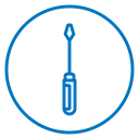Screwdriver icon