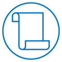 Scroll icon