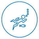 Scuba Diver icon