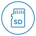 Sd card 2 icon