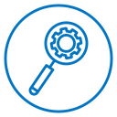 Search engine optimization icon