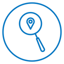 Search Location 2 icon