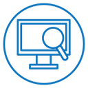 Search online icon