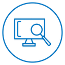 Search online 2 icon